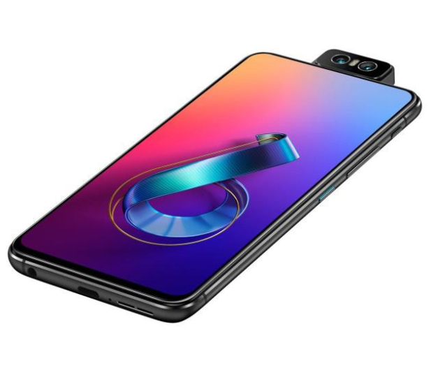 ASUS ZenFone 6 6/128GB Czarny - 496932 - zdjęcie 10